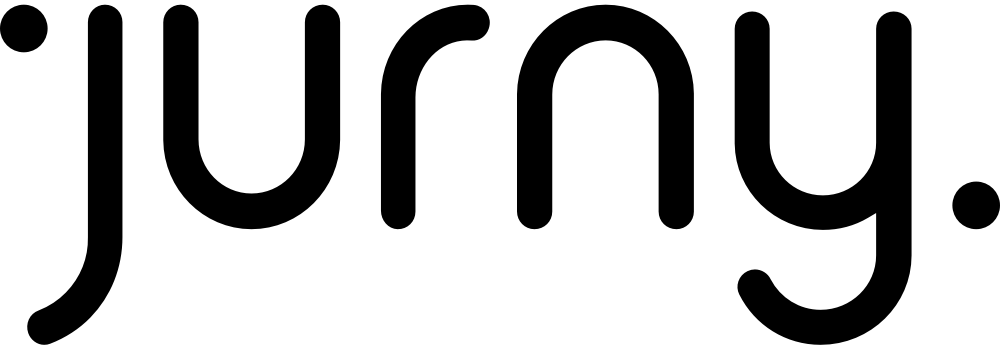 Jurny logo